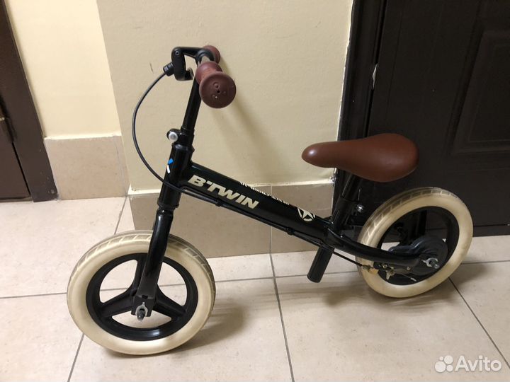 Беговел btwin decatlon