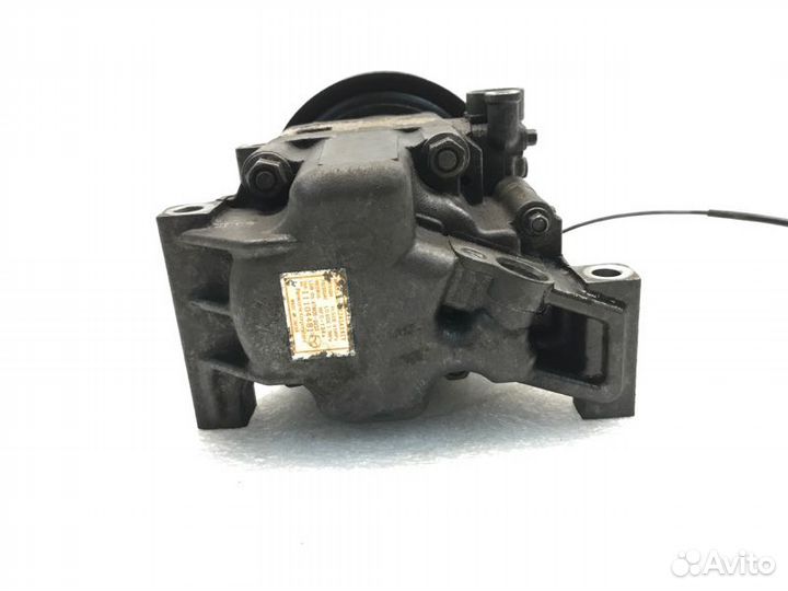 Компрессор кондиционера Mazda 3Bl седан 1.6 2011