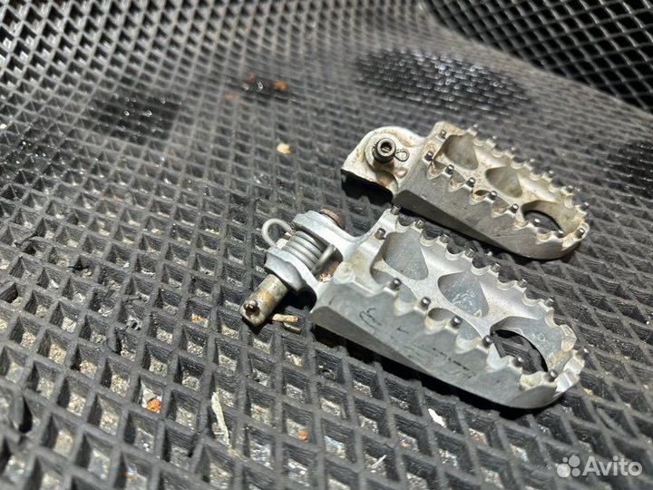 Подножки водителя Ktm Sx-F 450 2007