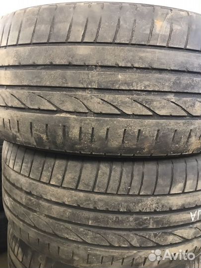 Bridgestone Dueler H/P Sport 255/50 R19