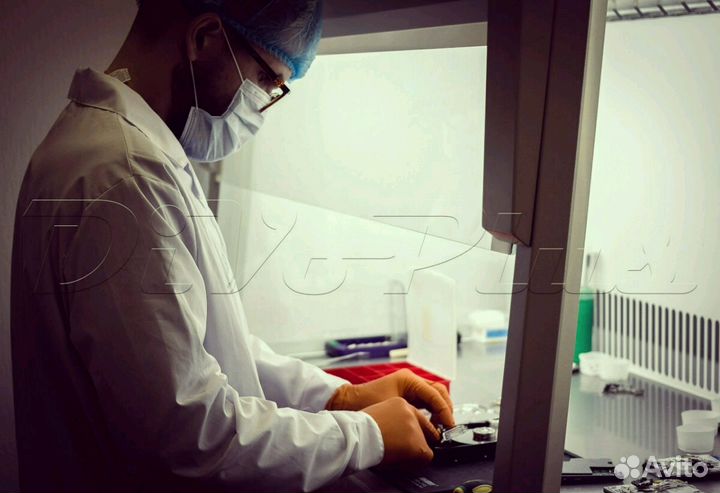 Восстановление данных с жесткого диска, SSD, флеш