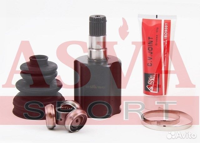 Шрус внутренний 22x31x26 (OEM-исполнение) VW Polo