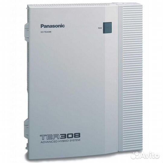 Мини атс panasonic kx-teb308RU