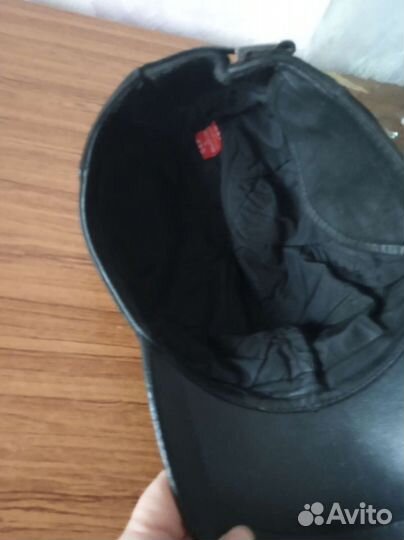 Кепка утеплённая мужская