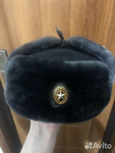 Шапка военная