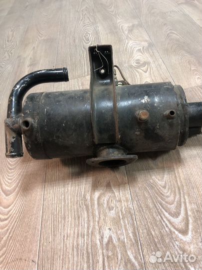 Пжб12 предпусковой подогреватель двигателя газ 66