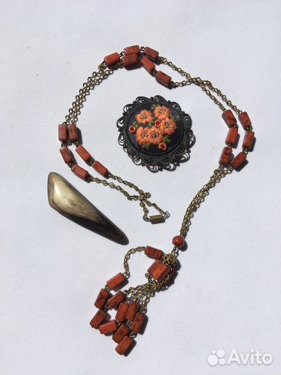 Винтажные украшения