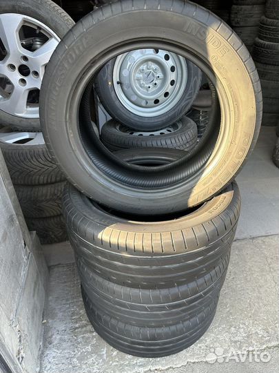 Bridgestone Potenza RE003 Adrenalin 195/55 R15 85W