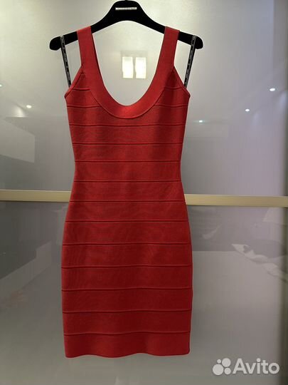 Платье Herve leger оригинал