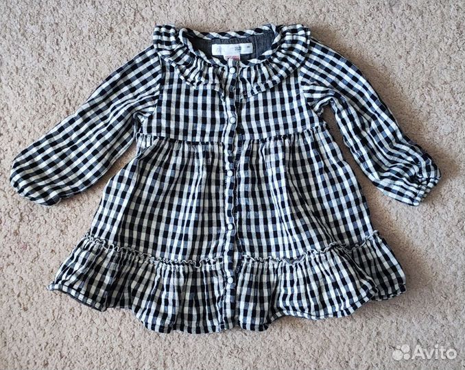 Платье Zara для девочки