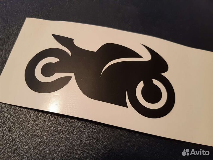 Мотоциклы и мотоциклисты наклейки