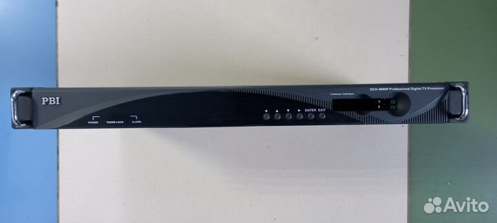 Трансмодулятор PBI DCH-3000TM-30S