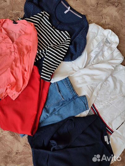 Пакет женских вещей 42