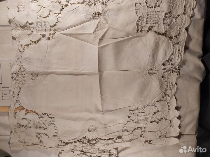 Ткань СССР гаи редкая и шитье