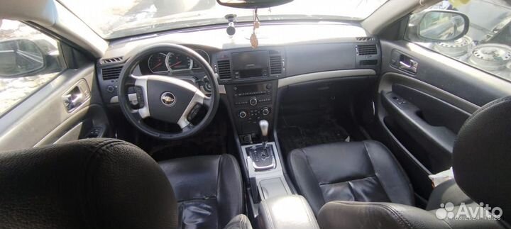 Chevrolet Epica разбор