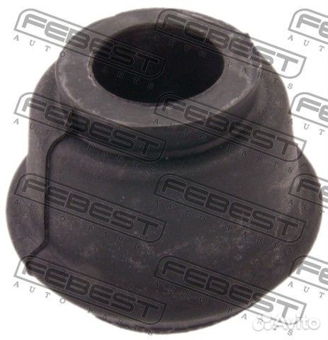 Втулка переднего рычага d16 chsbmat