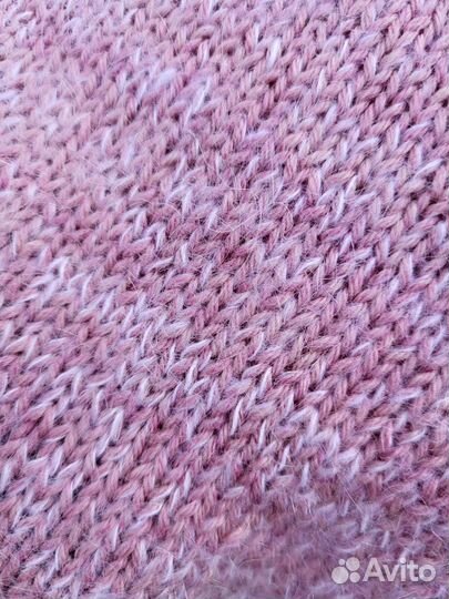 Вязаная косынка на заказ