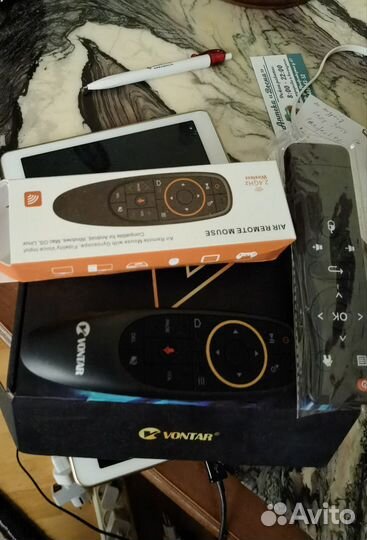 Андройд тв приставка Vontar H1