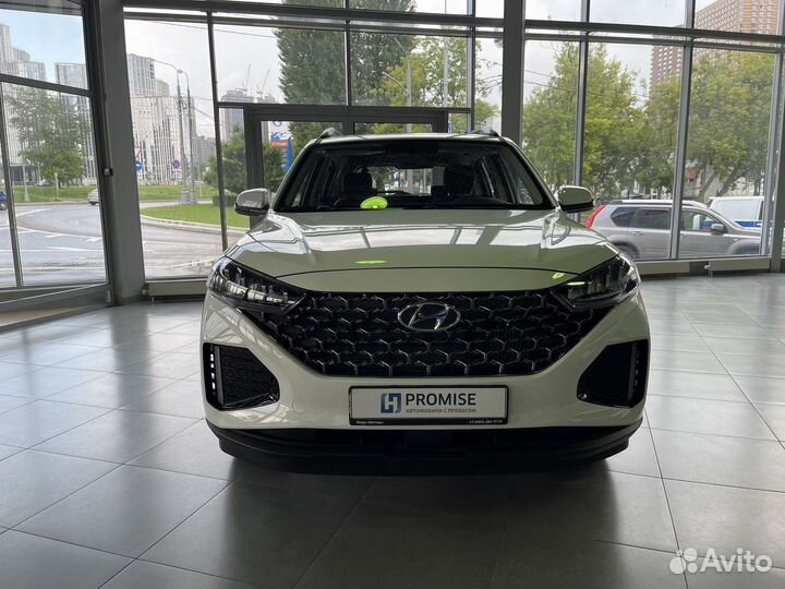 Hyundai ix35 1.4 AMT, 2023, 14 км