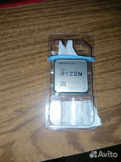 Amd ryzen 5 5600