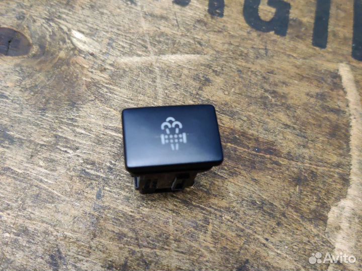 Кнопка прожига сажевого фильтра Toyota LC200 2016г