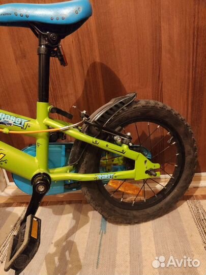 Детский велосипед stern