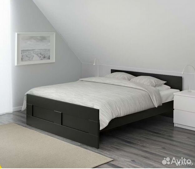 Бримнэс кровать Икеа