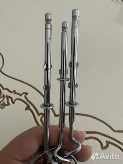 Насадки для миксера