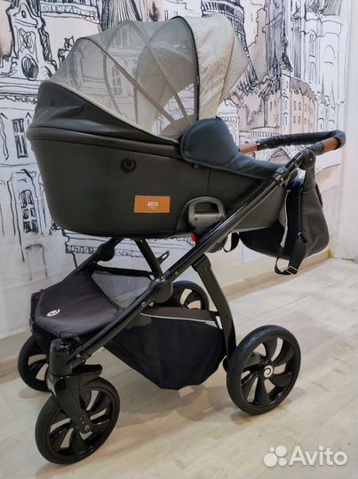 Коляска tutis aero 3 в 1