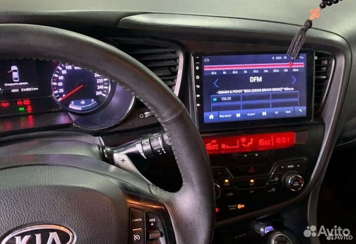 Магнитола Kia Optima 2011-2013 Premium