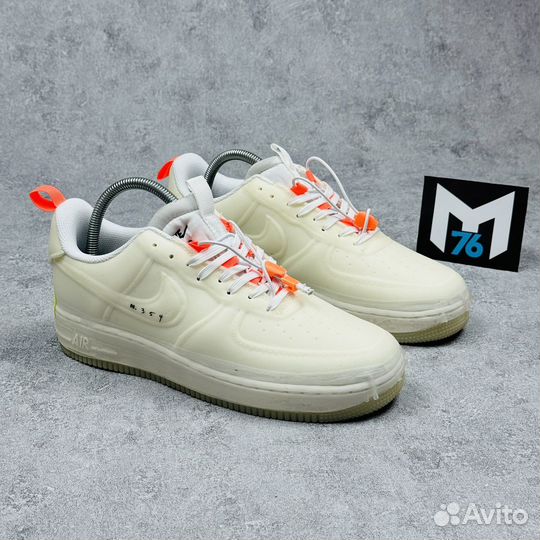 Кроссовки Nike Air Force 1 low experimental