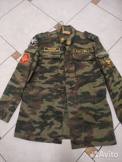 Армейская форма (хаки)