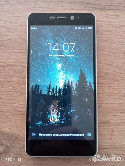 Xiaomi Redmi 4 PRO, 4/64 ГБ