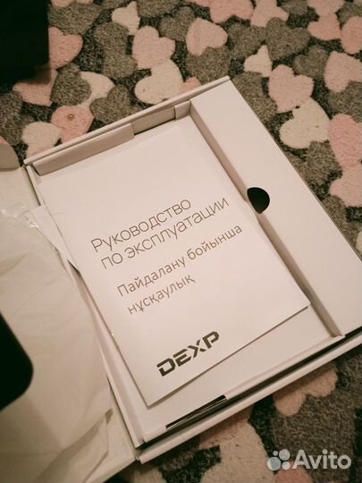 Планшет Дехр, на запчасти
