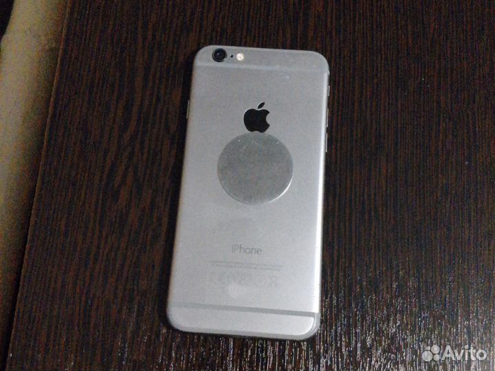 iPhone 6, 16 ГБ