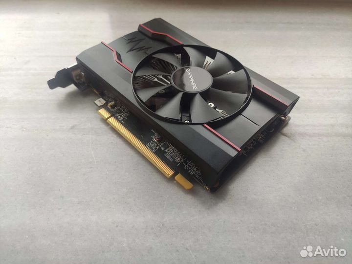 RX 550 4GB