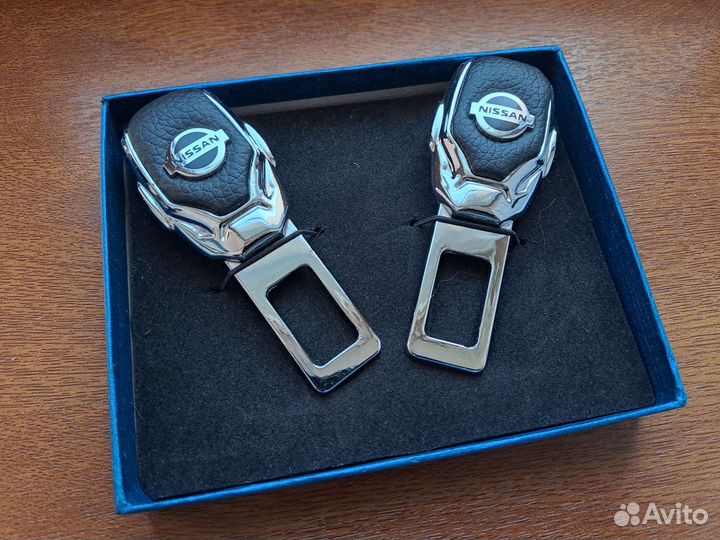 Заглушки ремней безопасности