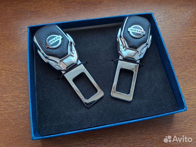 Заглушки ремней безопасности