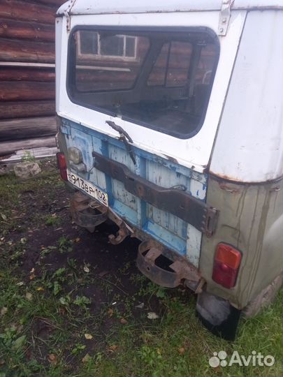 УАЗ 469