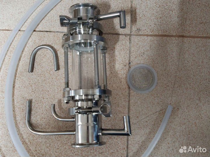 Экстрактор сокслета