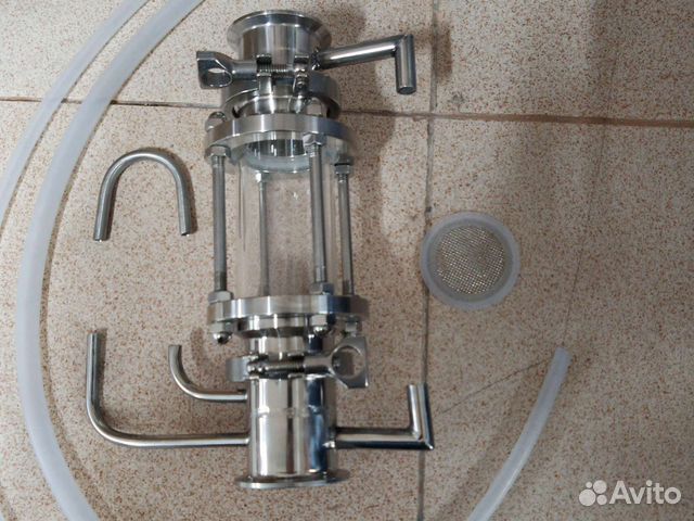 Экстрактор сокслета