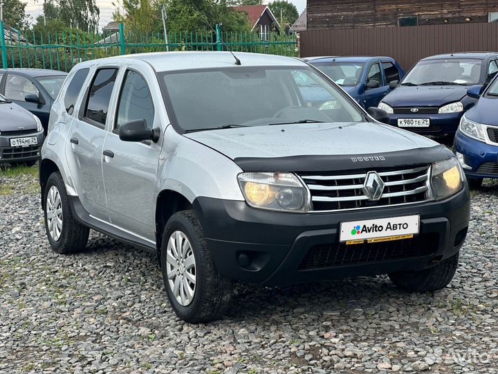 Renault Duster 1.6 МТ, 2014, 148 000 км