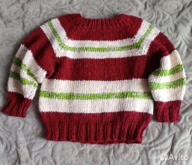 Кофта свитер для девочки 92-98