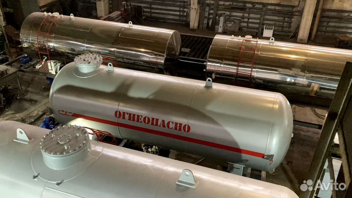 Агзс под ключ