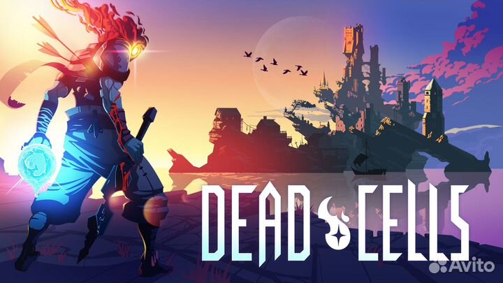 Dead Cells Ps4 & Ps5