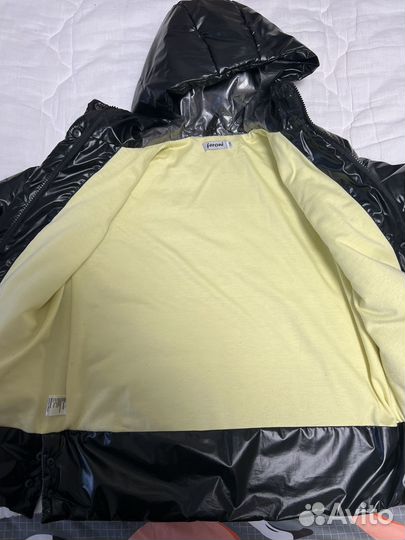 Куртка для девочки