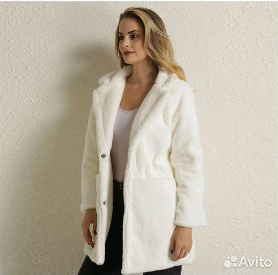 Шуба новая 42 размер