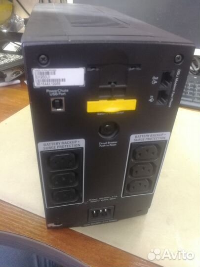 Ибп APC BX950UI