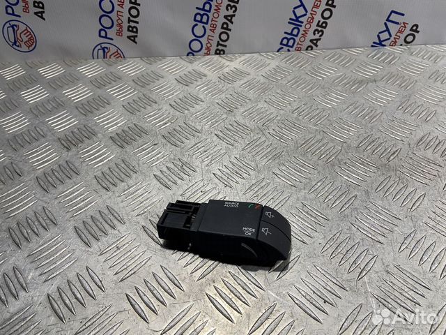 Джостик управления магнитолой Renault Duster