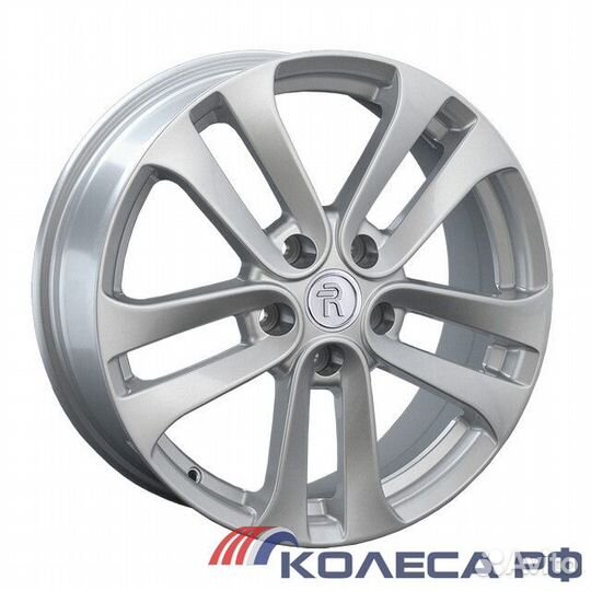 Диски KIA KI256 7/17 5x114.3 ET50 d67.1 S